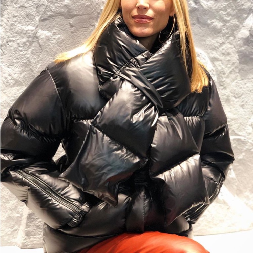 NWT beautiful Rudsak jacket (collectors item)